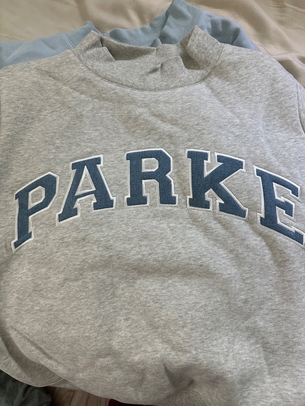Parke sweatshirt - Picture 2 of 3